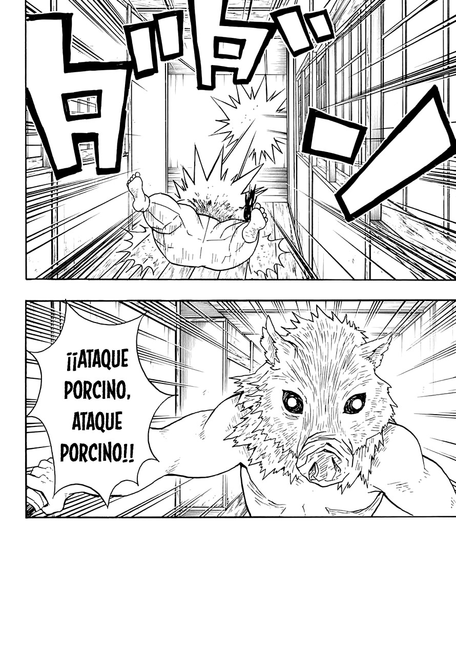 Read Kimetsu no Yaiba ES Manga Online
