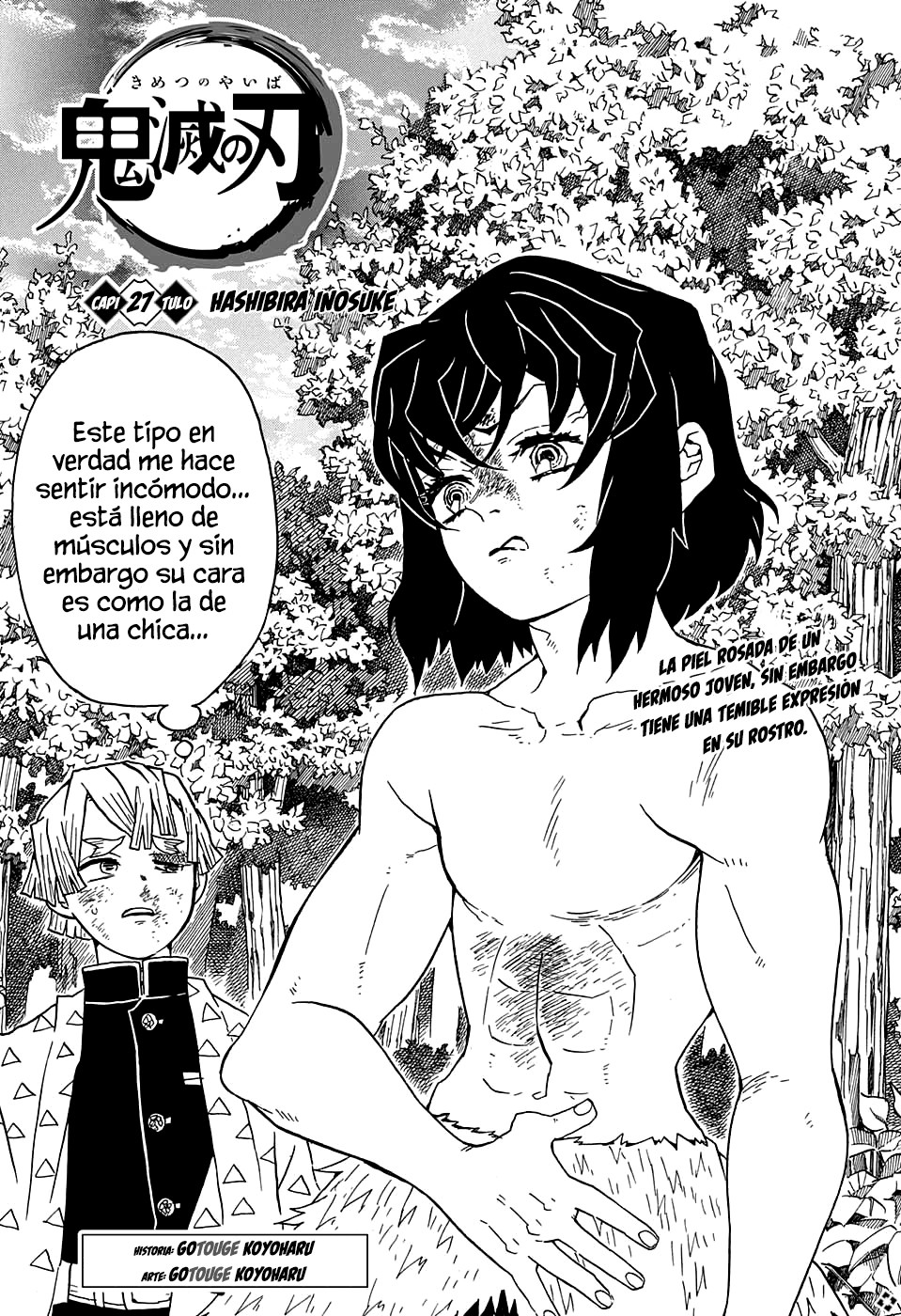 Read Kimetsu no Yaiba ES Manga Online