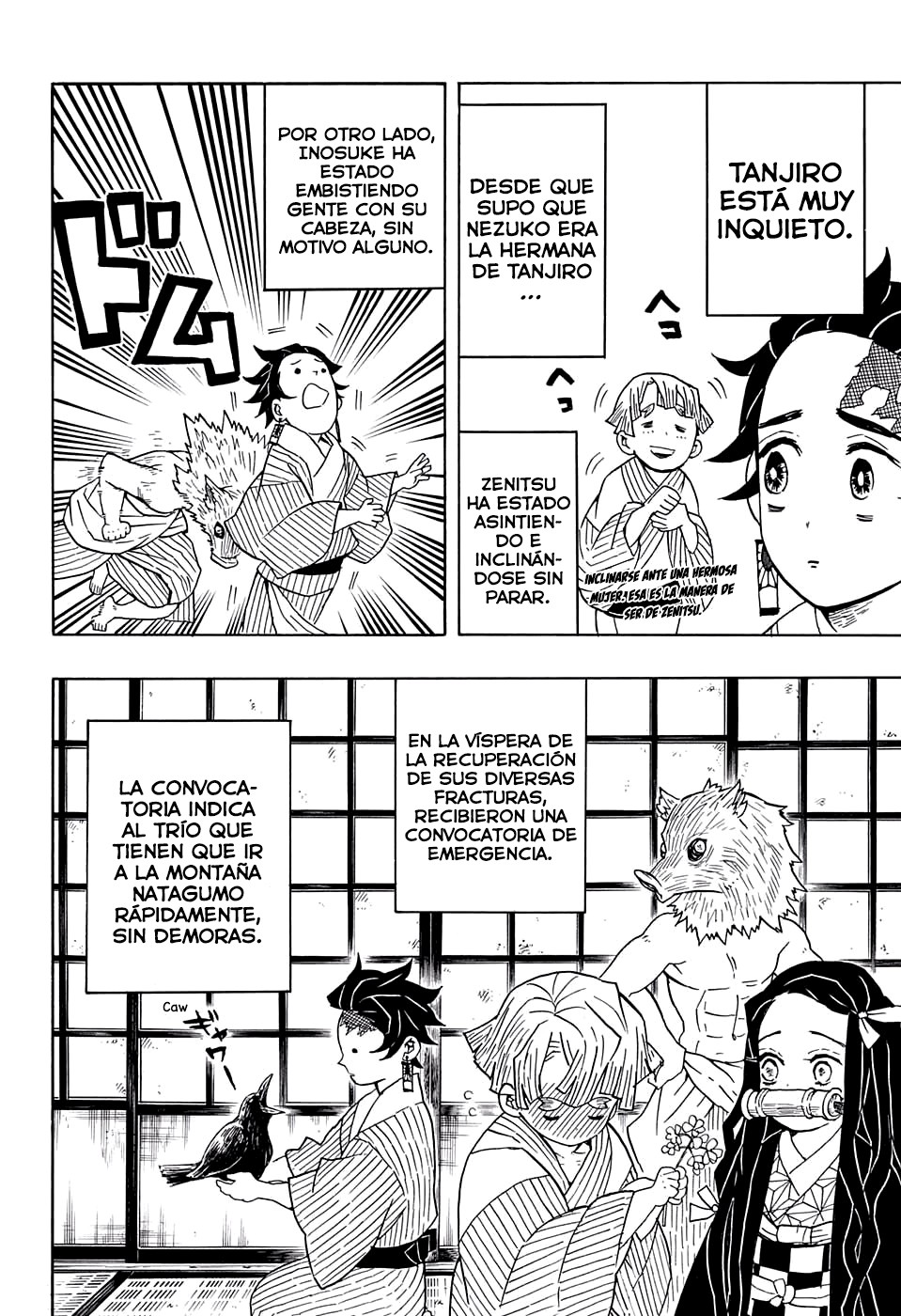 Read Kimetsu no Yaiba ES Manga Online