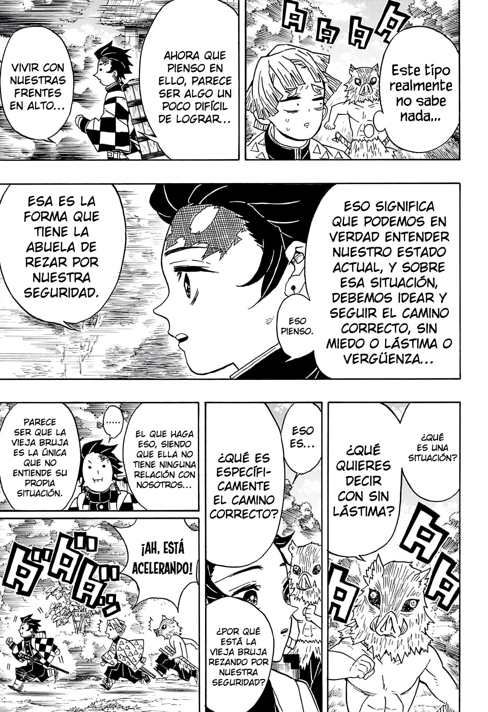 Read Kimetsu no Yaiba ES Manga Online