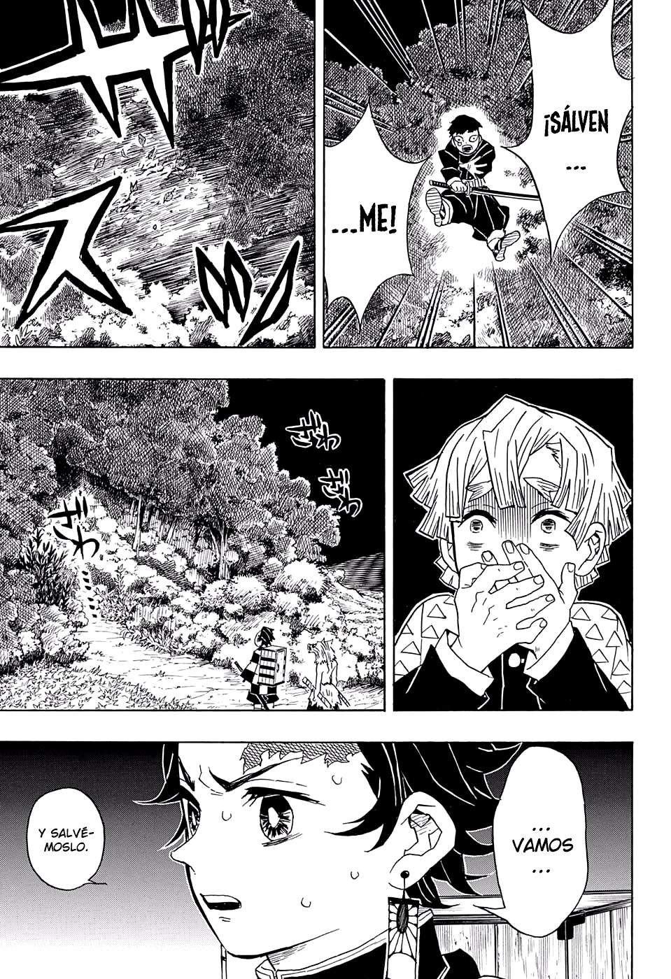 Read Kimetsu no Yaiba ES Manga Online