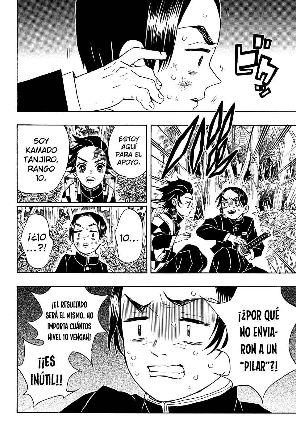 Read Kimetsu no Yaiba ES Manga Online