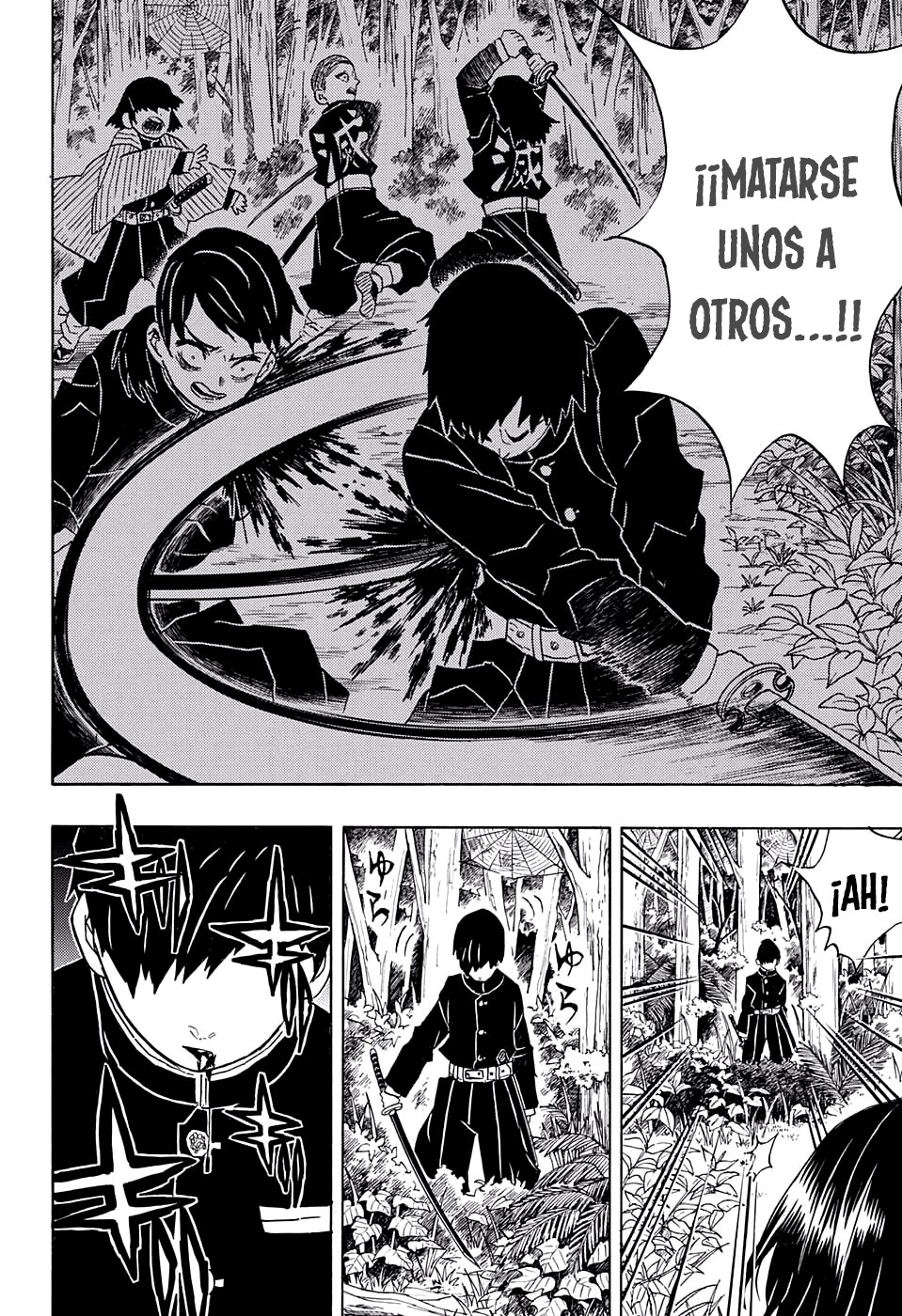 Read Kimetsu no Yaiba ES Manga Online
