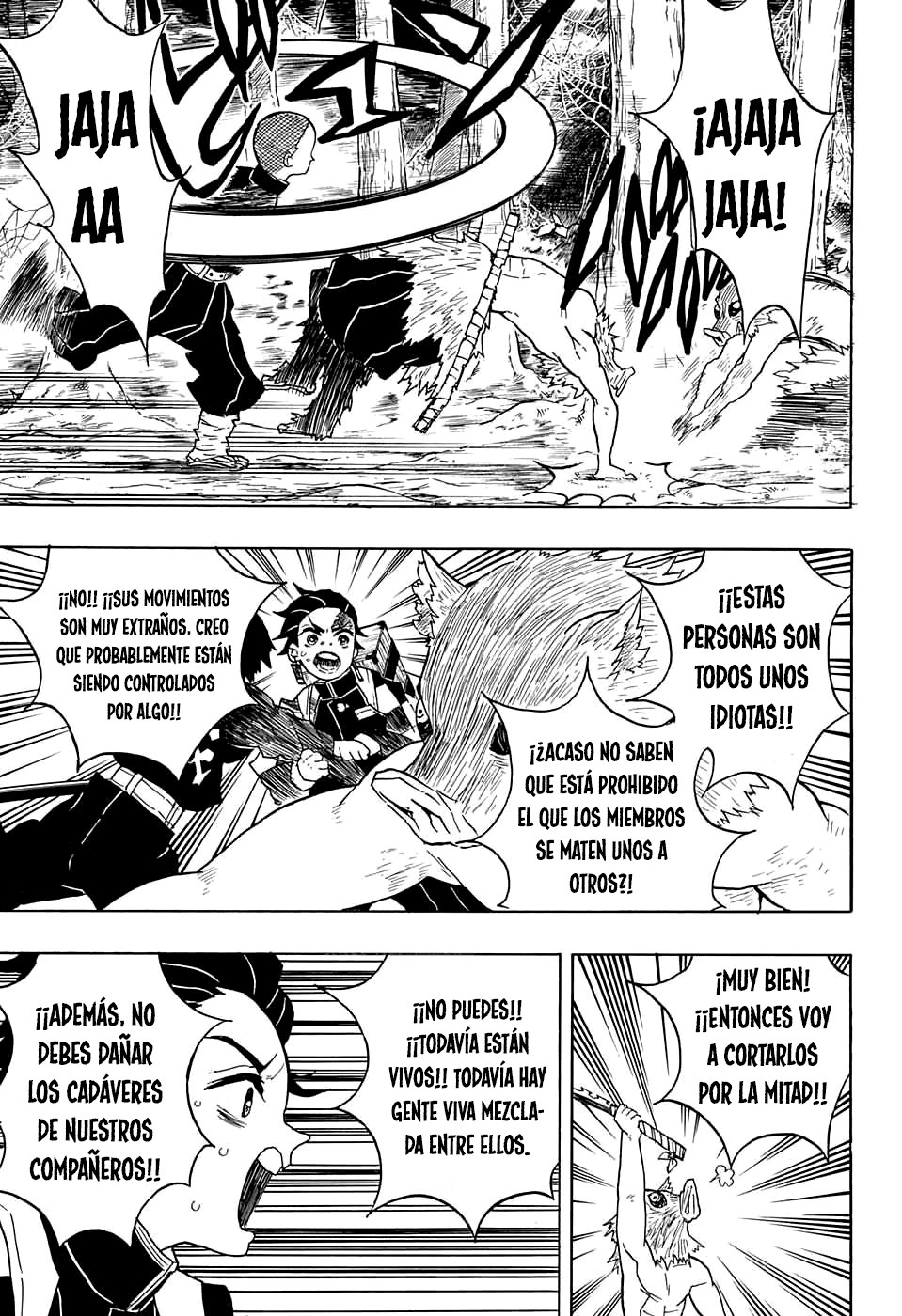 Read Kimetsu no Yaiba ES Manga Online