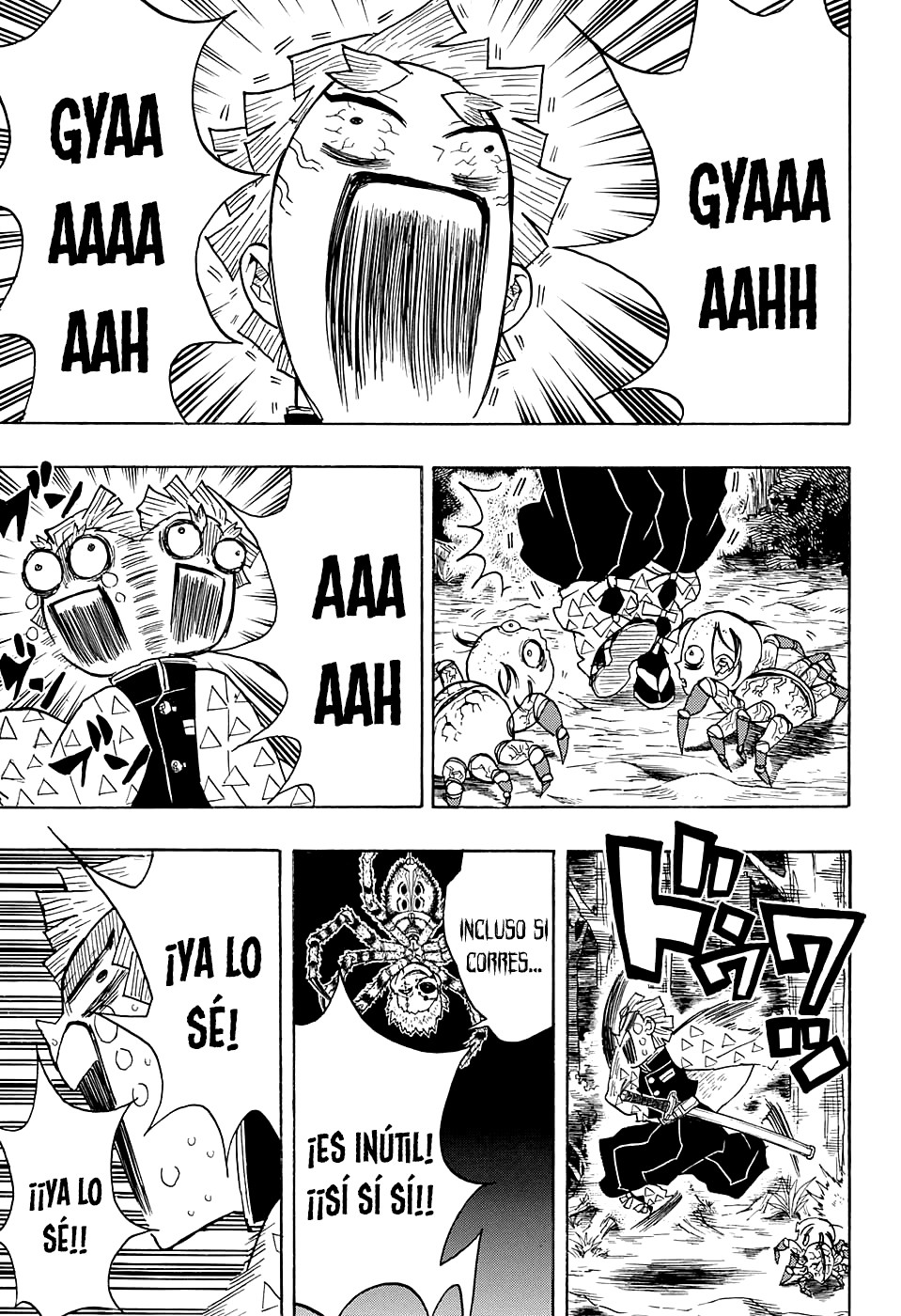 Read Kimetsu no Yaiba ES Manga Online