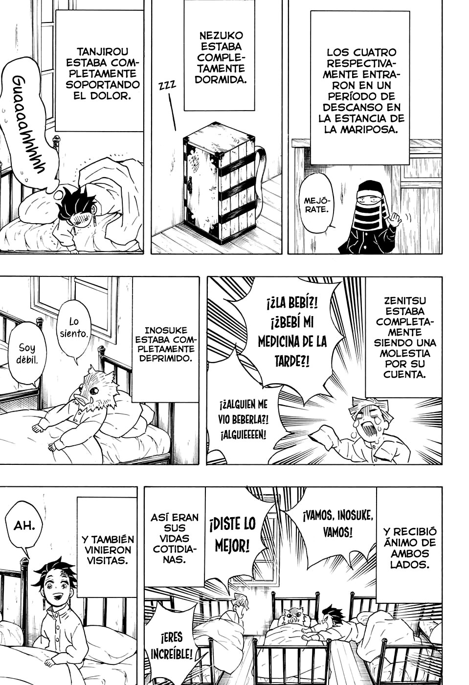 Read Kimetsu no Yaiba ES Manga Online