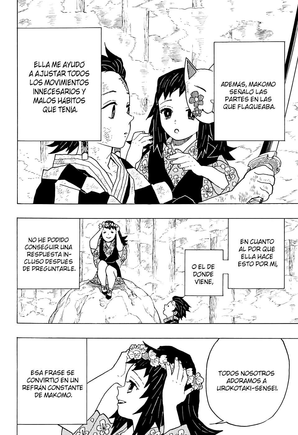 Read Kimetsu no Yaiba ES Manga Online
