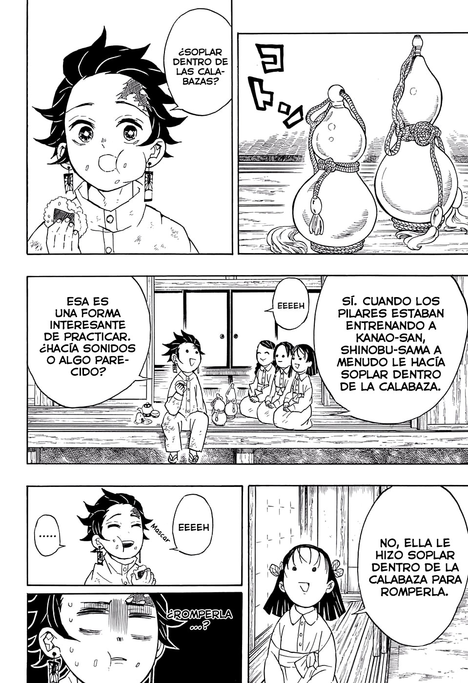 Read Kimetsu no Yaiba ES Manga Online