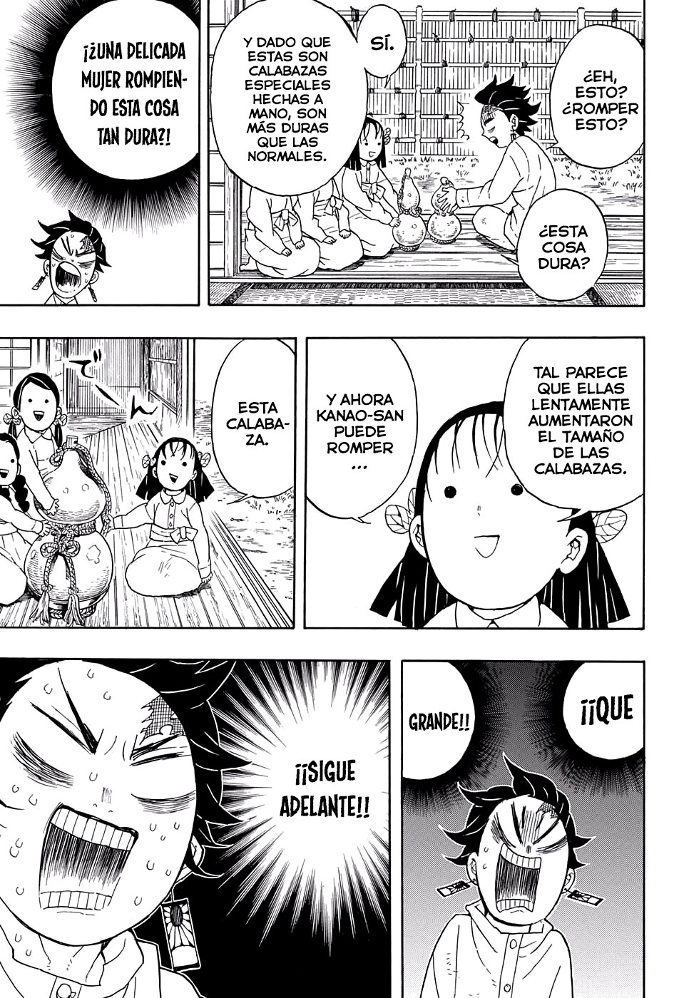 Read Kimetsu no Yaiba ES Manga Online