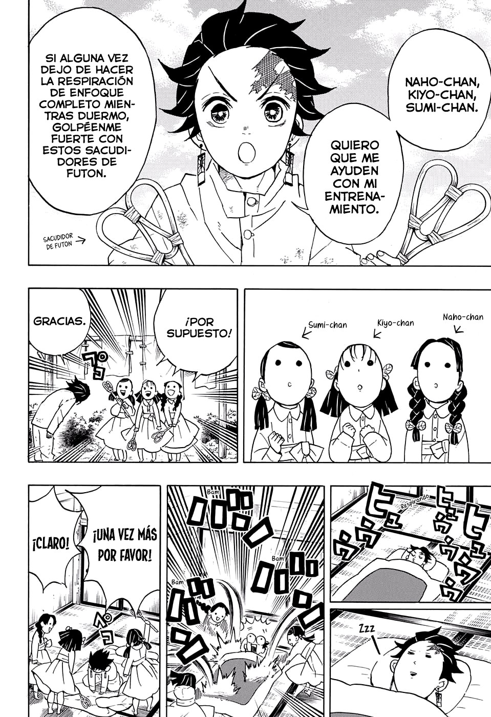 Read Kimetsu no Yaiba ES Manga Online