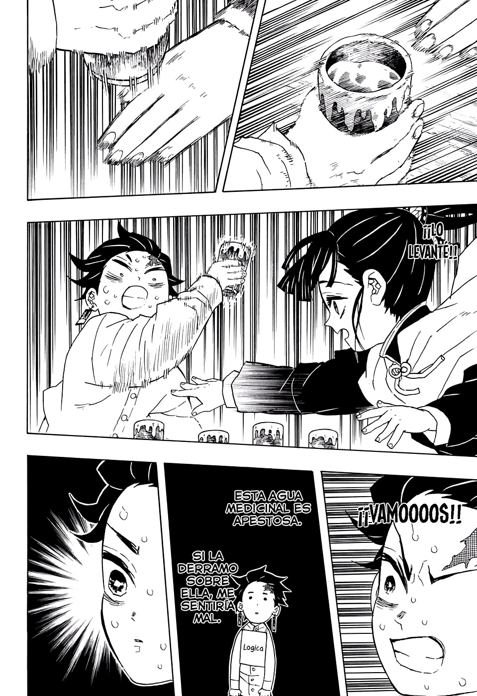 Read Kimetsu no Yaiba ES Manga Online