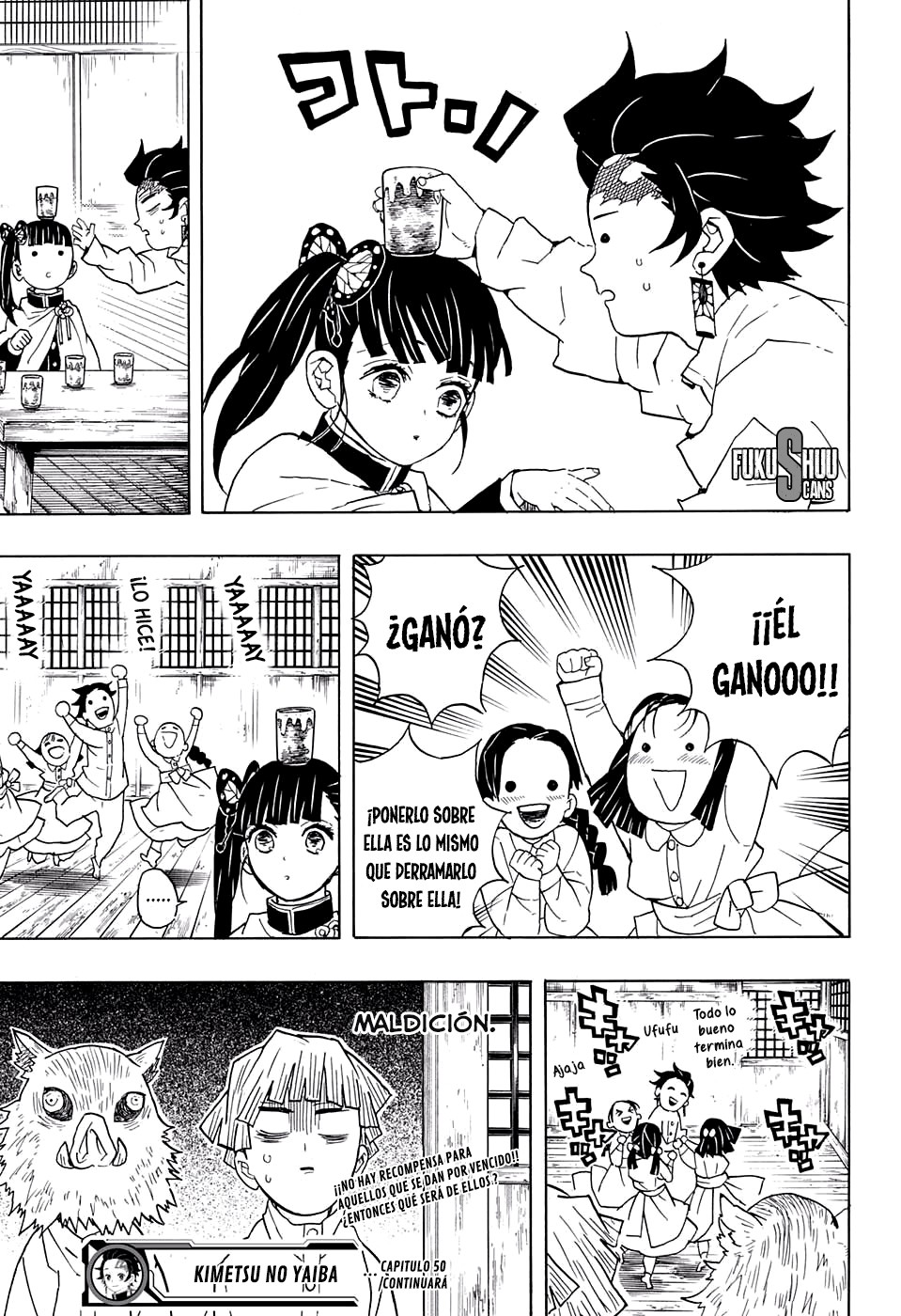 Read Kimetsu no Yaiba ES Manga Online