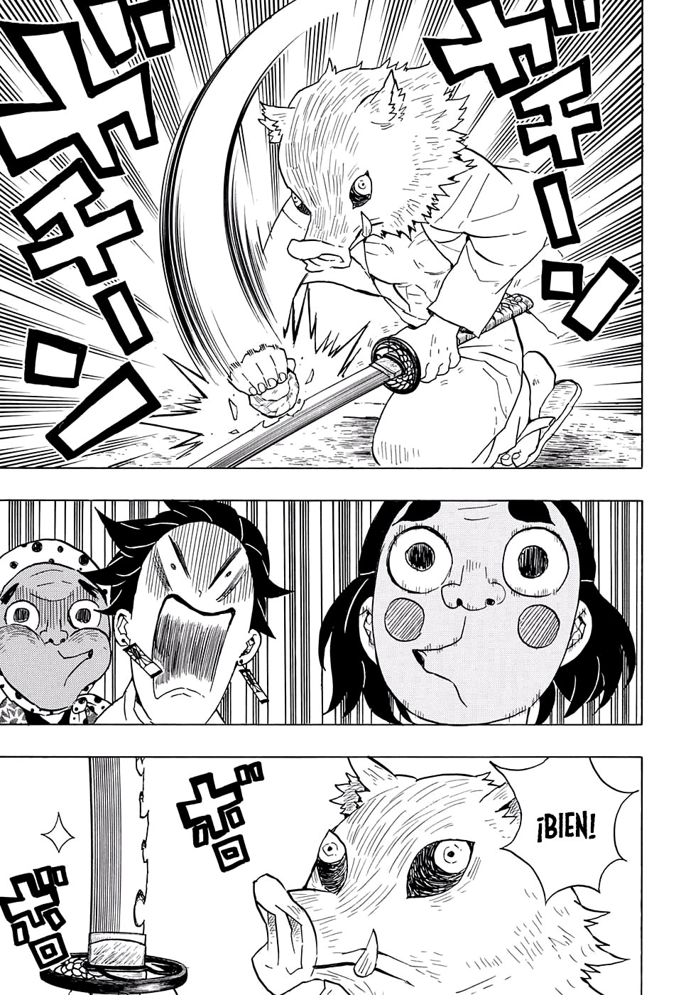 Read Kimetsu no Yaiba ES Manga Online