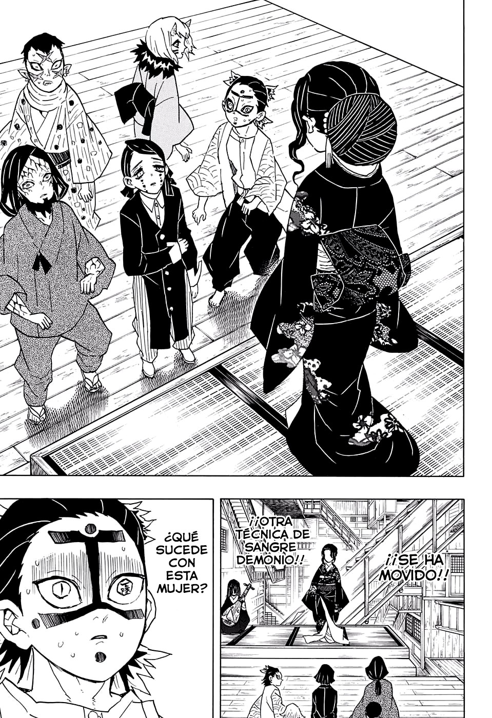 Read Kimetsu no Yaiba ES Manga Online