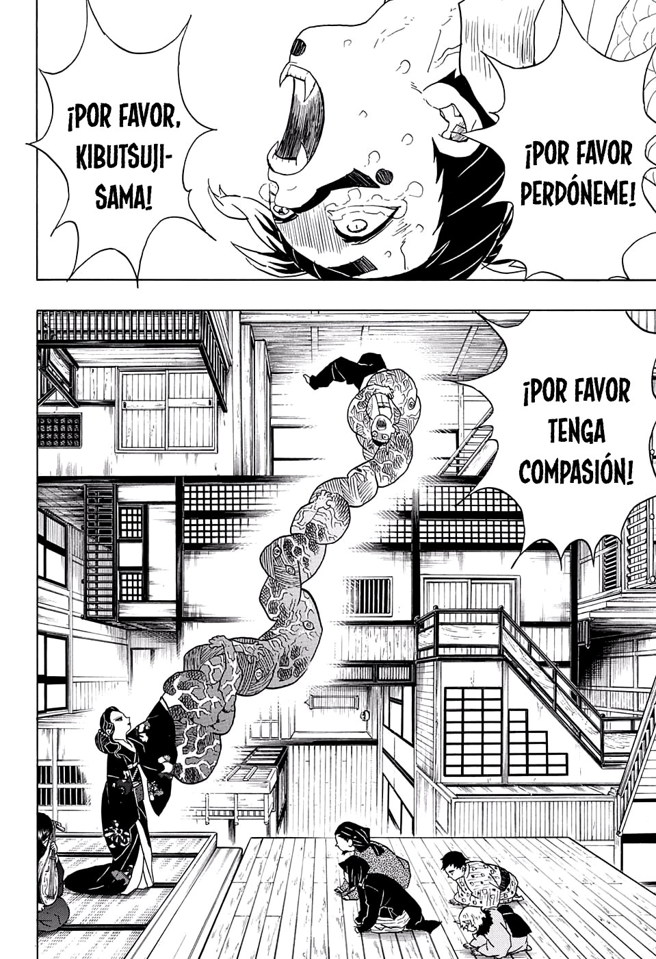 Read Kimetsu no Yaiba ES Manga Online