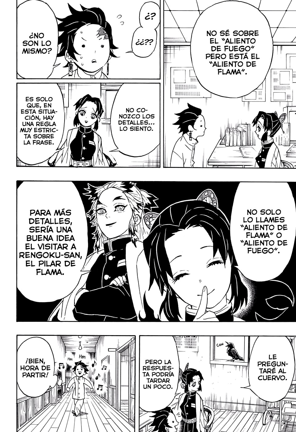 Read Kimetsu no Yaiba ES Manga Online