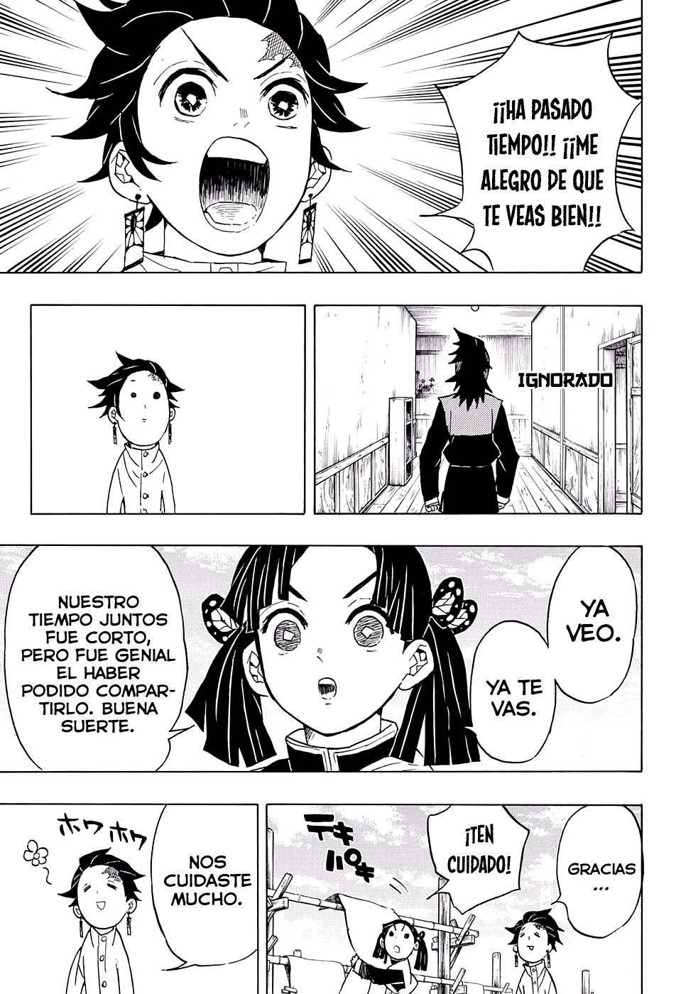 Read Kimetsu no Yaiba ES Manga Online