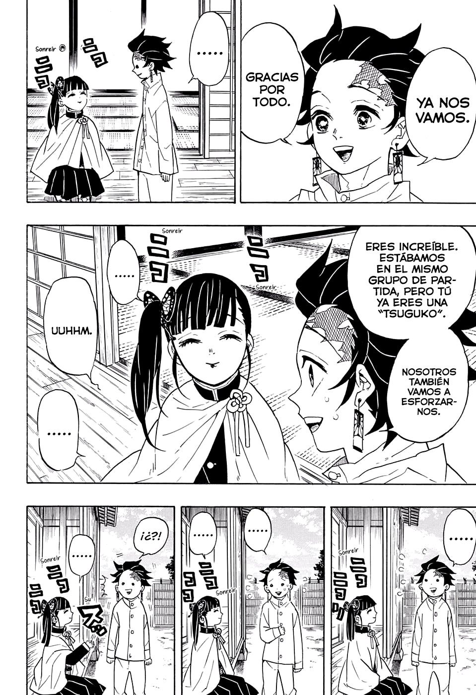 Read Kimetsu no Yaiba ES Manga Online