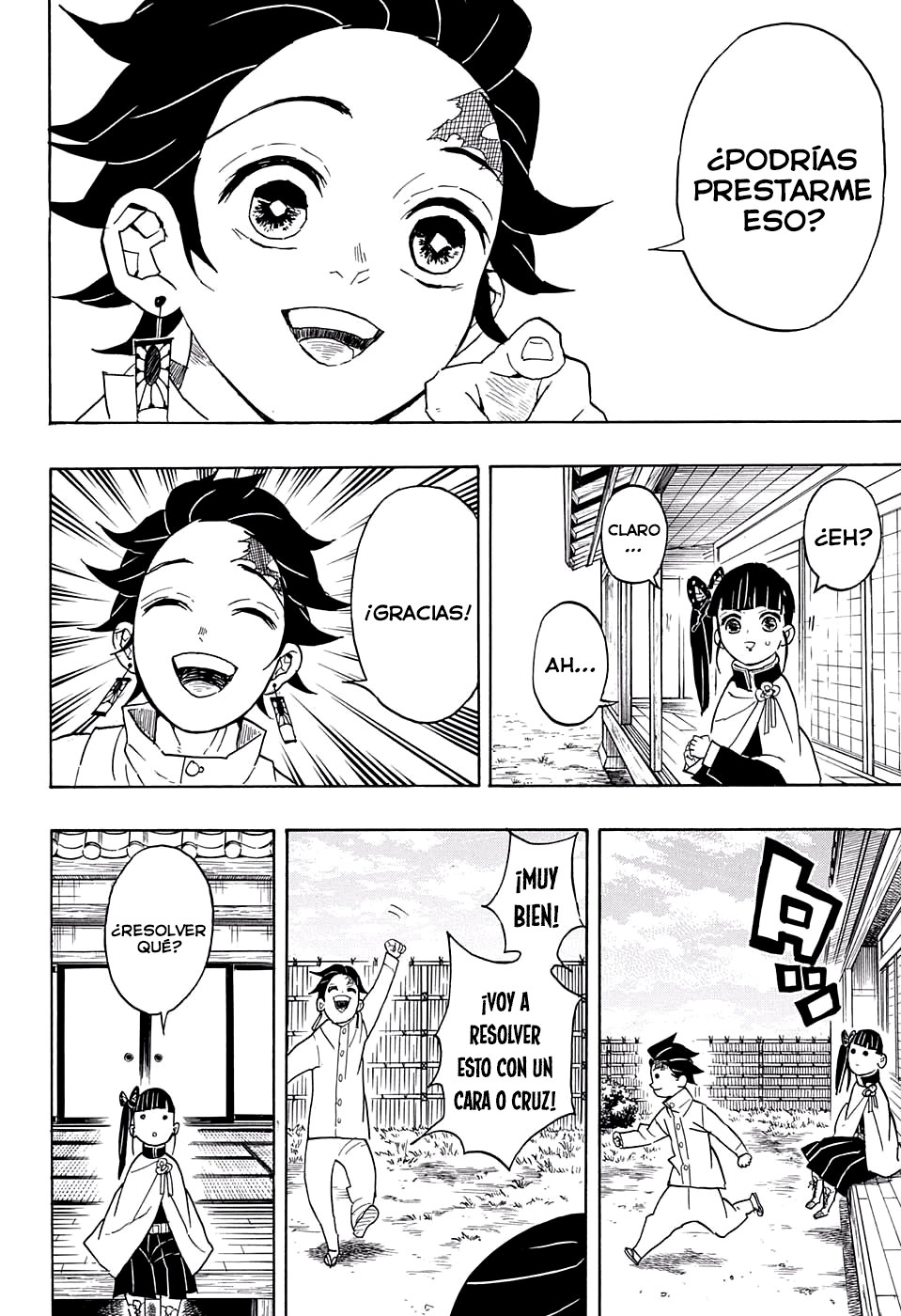 Read Kimetsu no Yaiba ES Manga Online