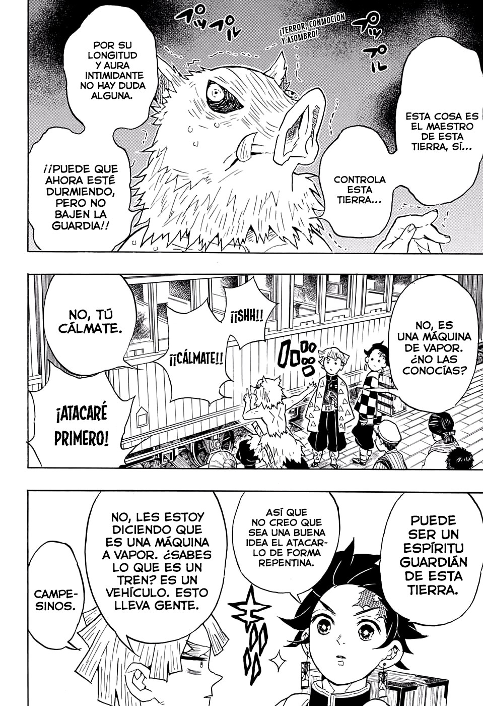 Read Kimetsu no Yaiba ES Manga Online