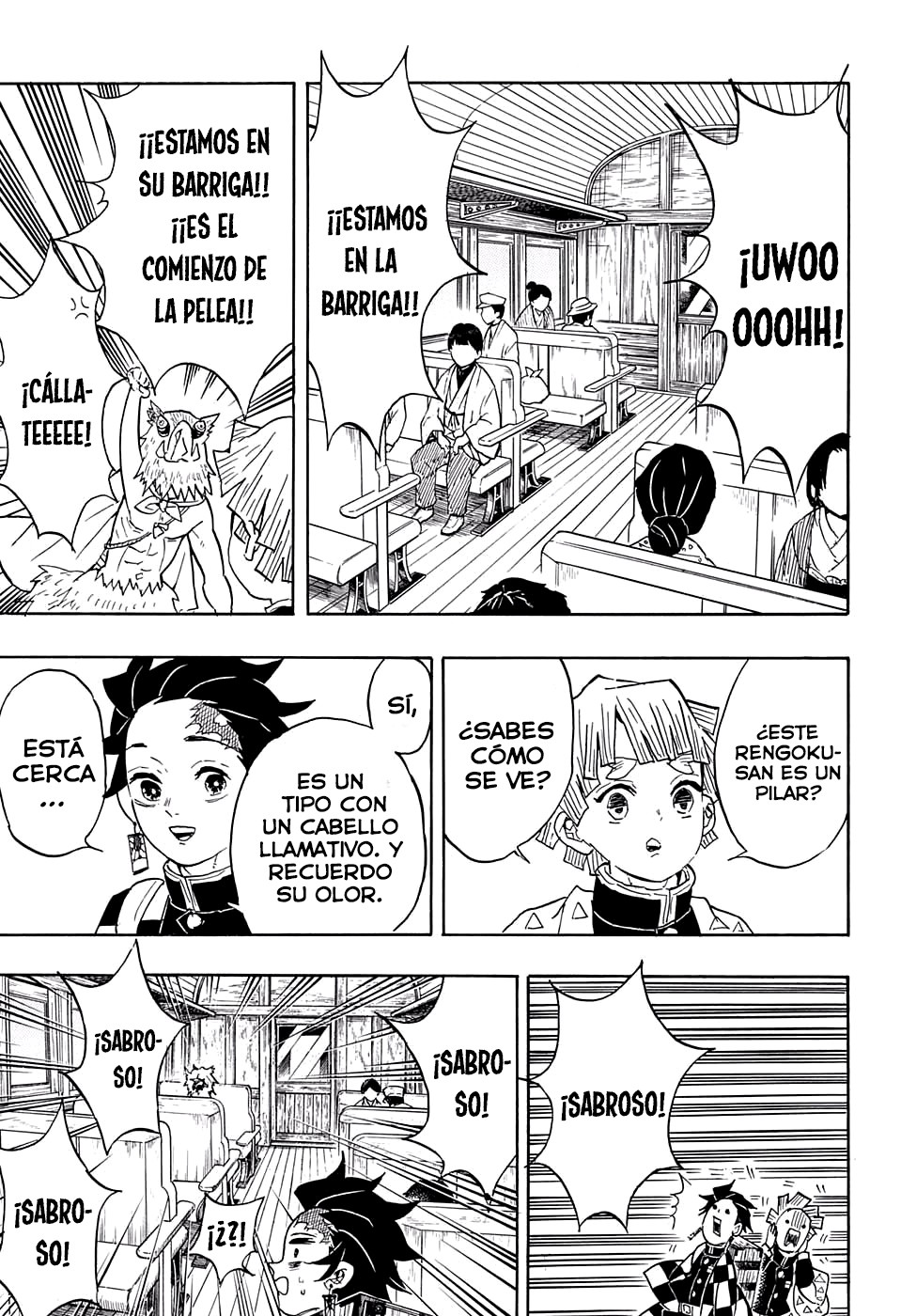 Read Kimetsu no Yaiba ES Manga Online