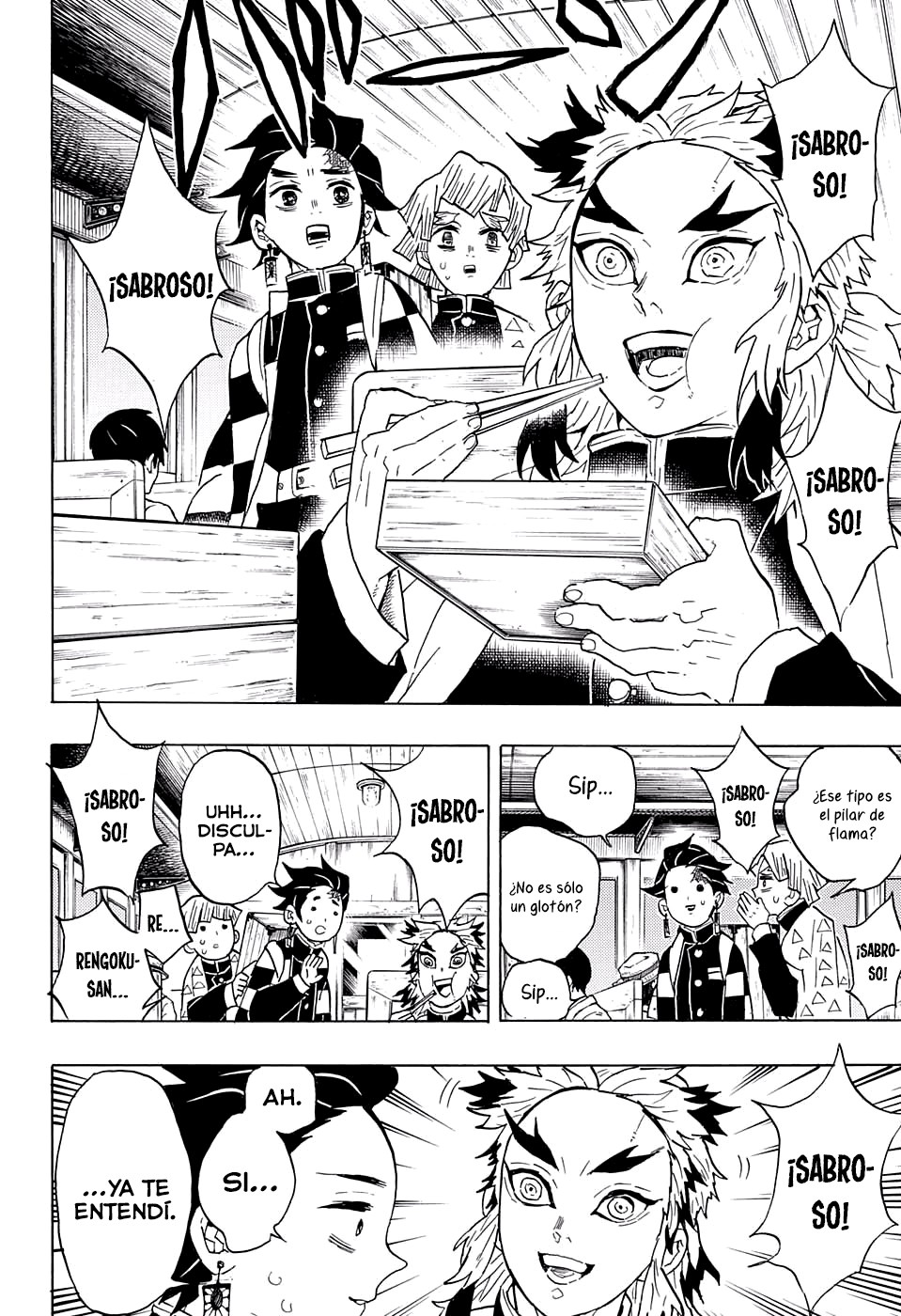 Read Kimetsu no Yaiba ES Manga Online
