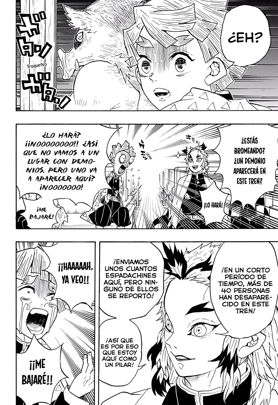 Read Kimetsu no Yaiba ES Manga Online