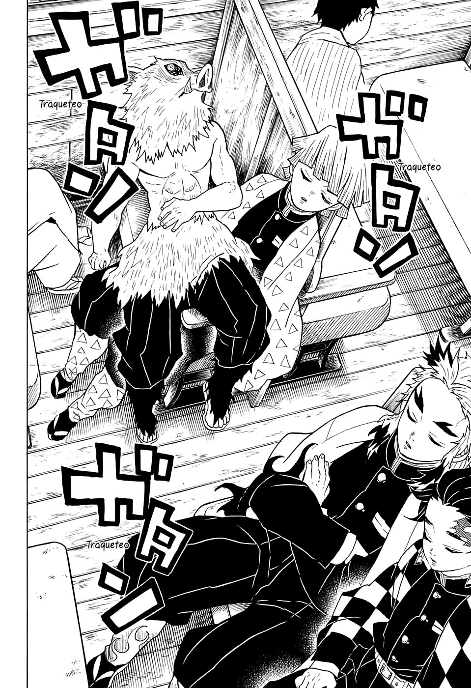 Read Kimetsu no Yaiba ES Manga Online