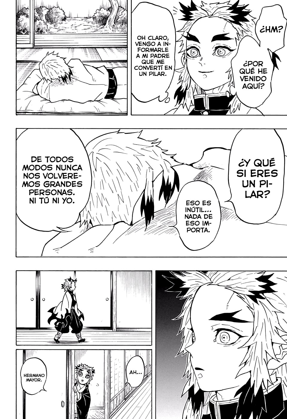 Read Kimetsu no Yaiba ES Manga Online