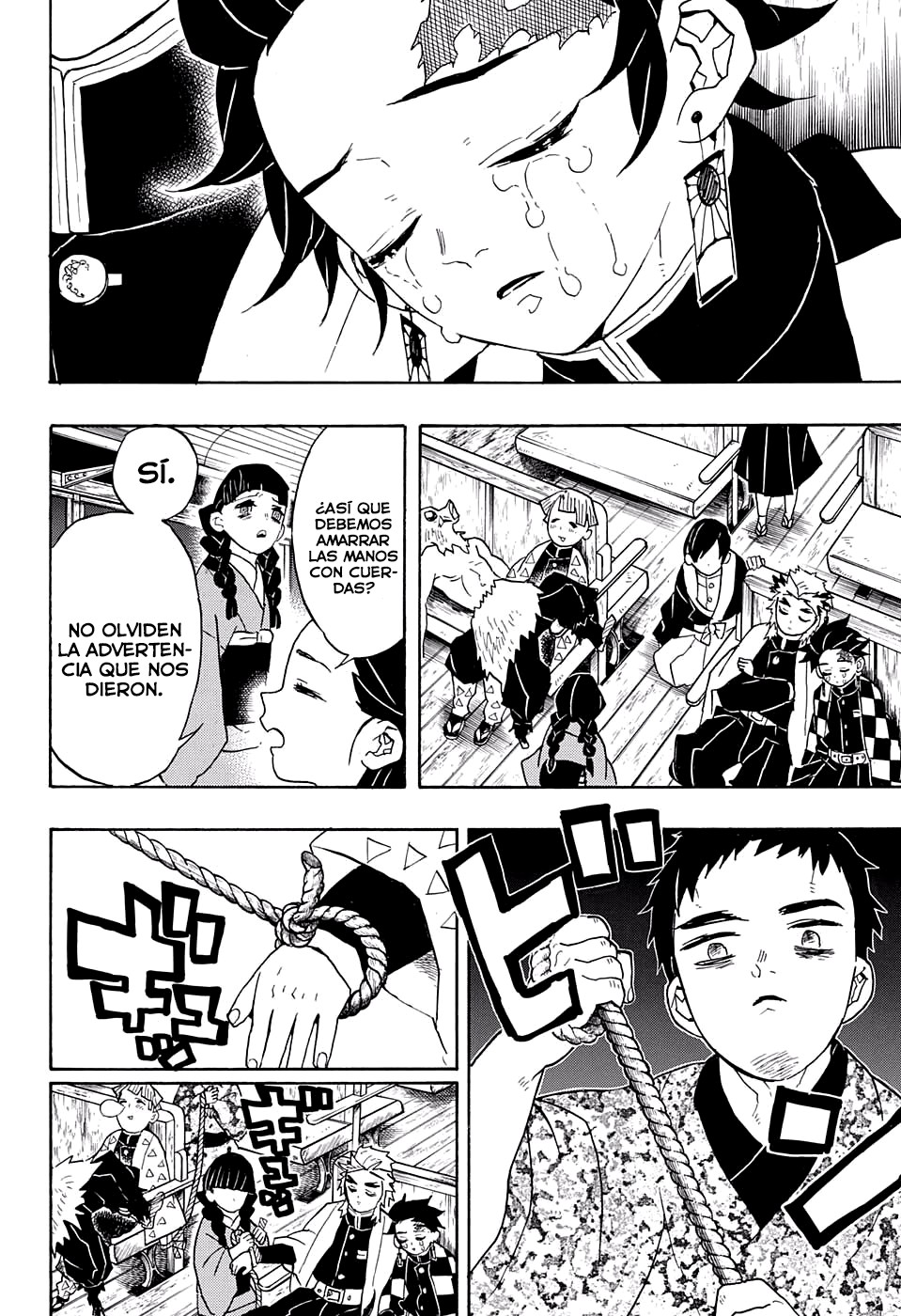 Read Kimetsu no Yaiba ES Manga Online
