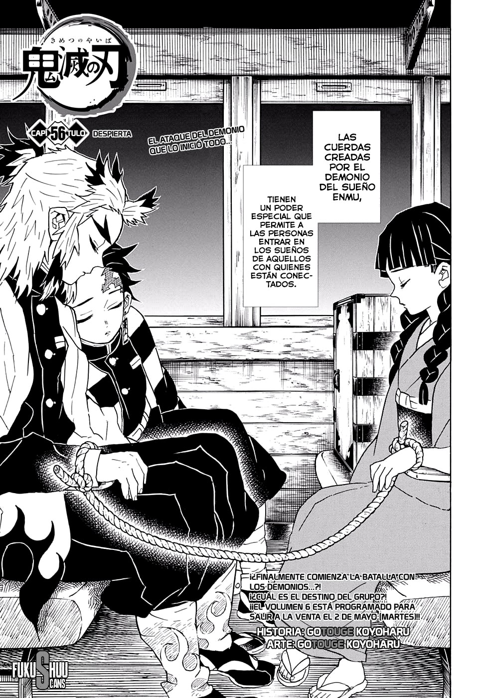 Read Kimetsu no Yaiba ES Manga Online