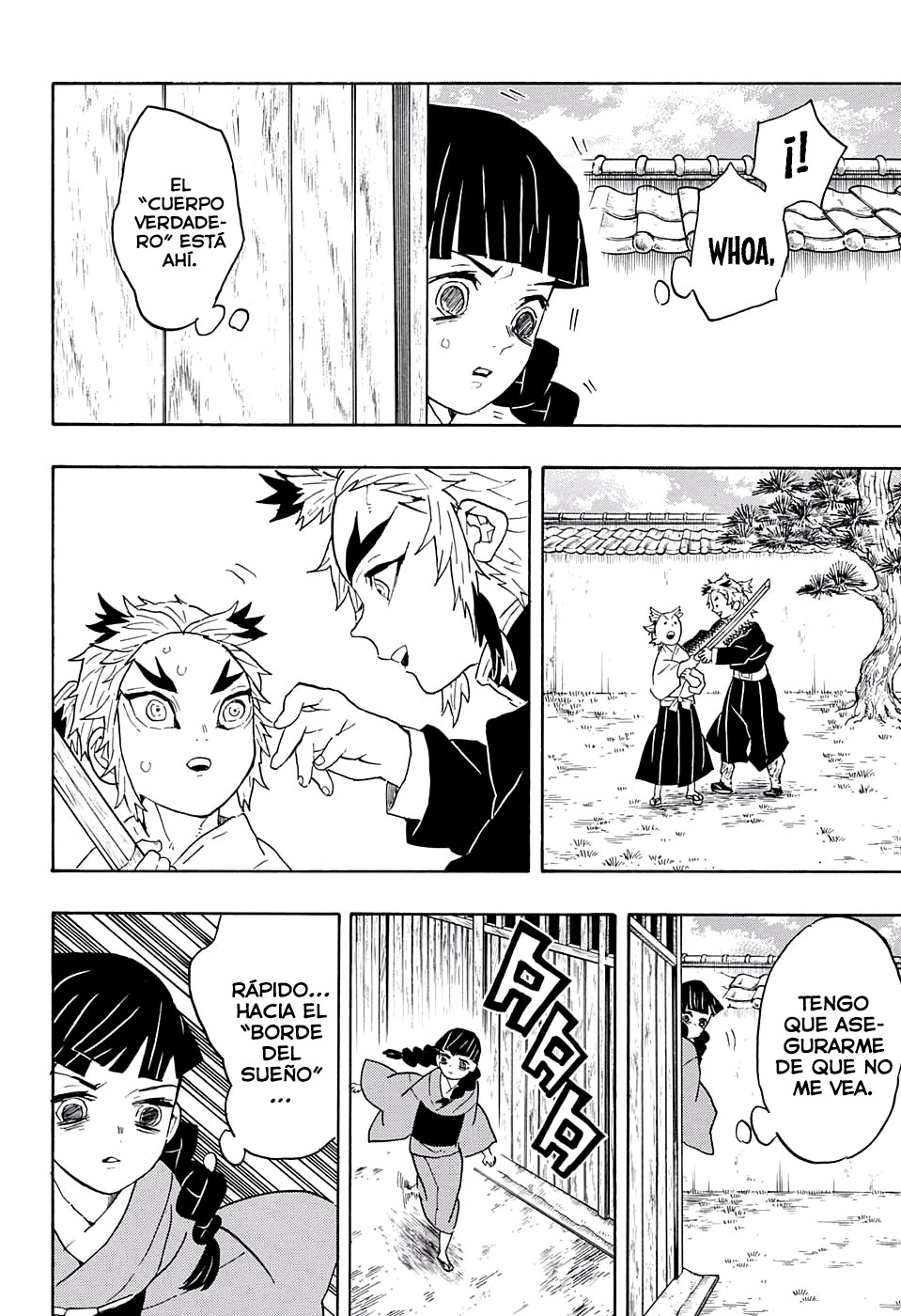 Read Kimetsu no Yaiba ES Manga Online