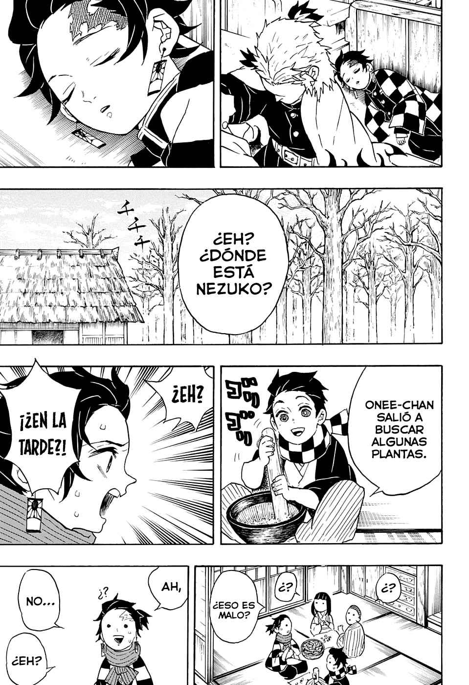 Read Kimetsu no Yaiba ES Manga Online