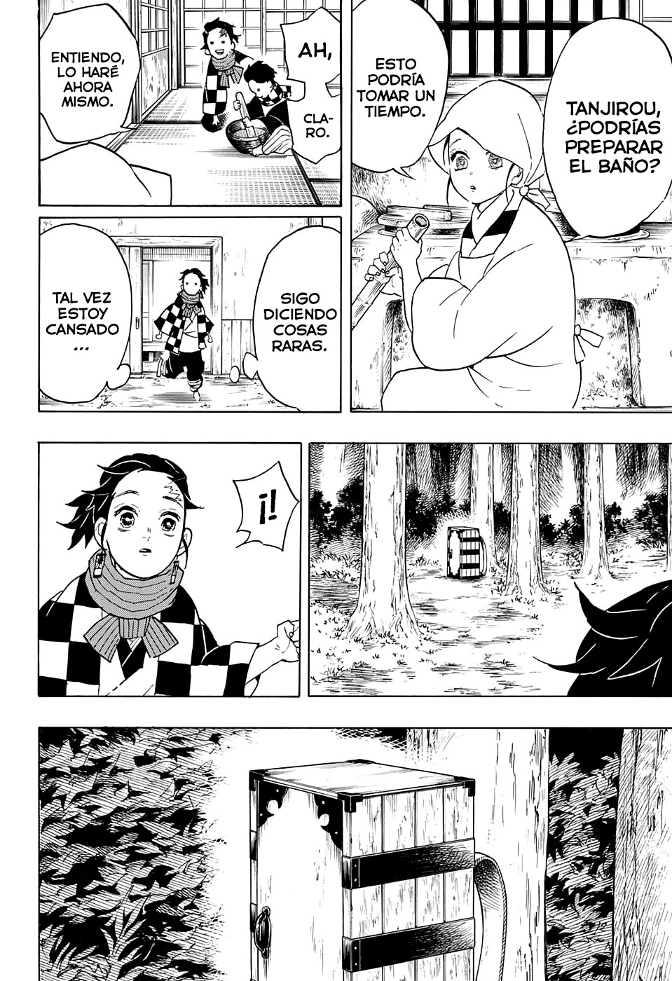 Read Kimetsu no Yaiba ES Manga Online