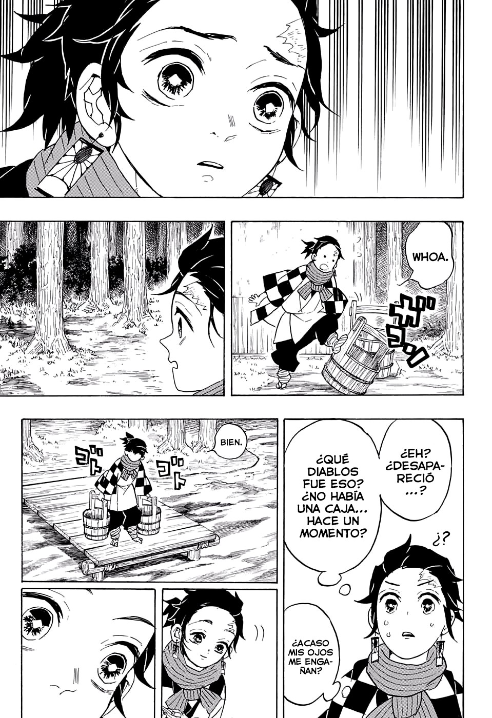 Read Kimetsu no Yaiba ES Manga Online