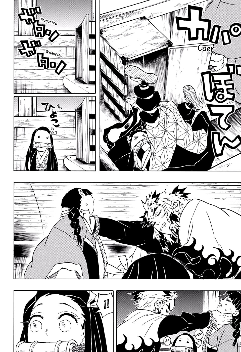 Read Kimetsu no Yaiba ES Manga Online