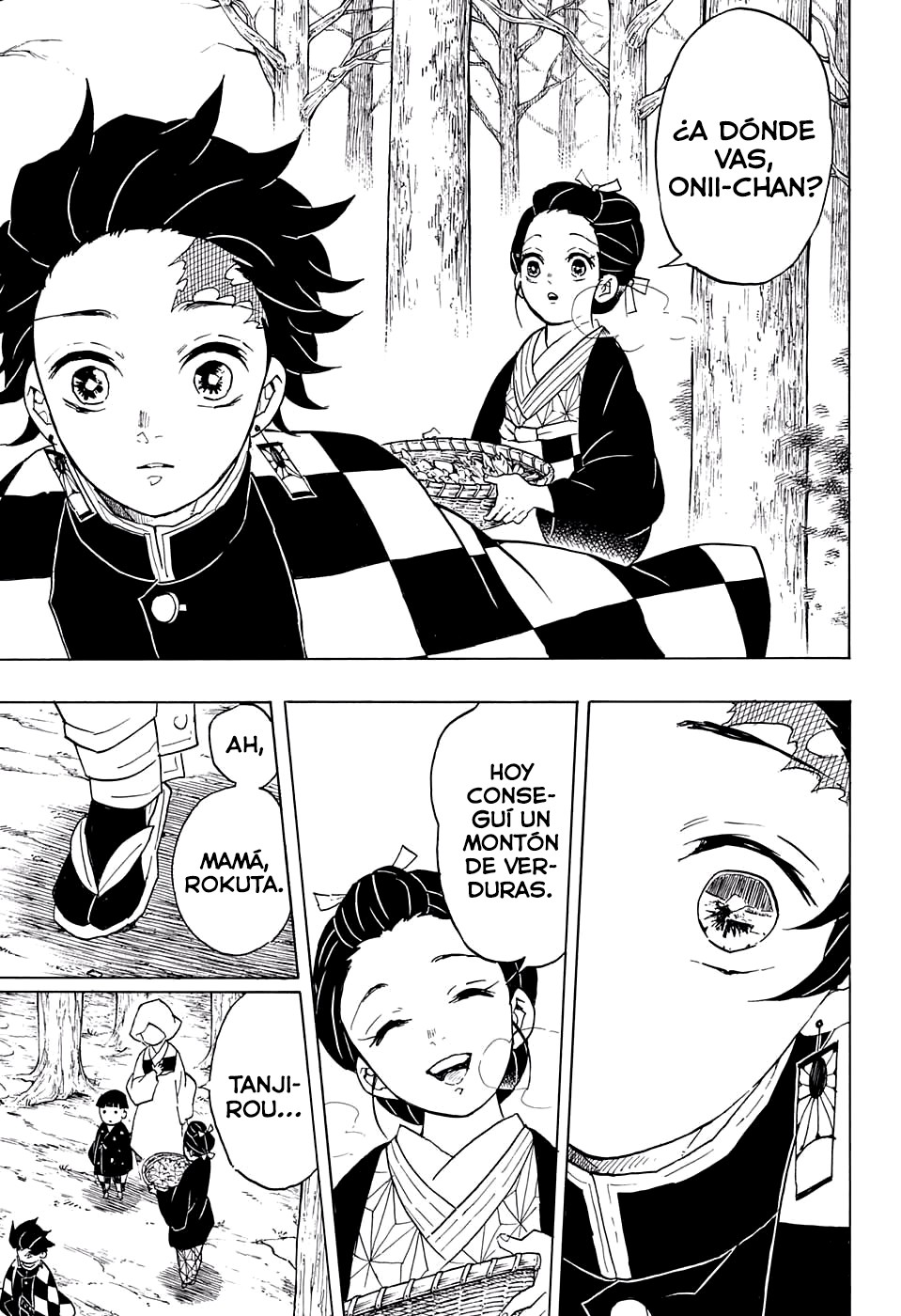 Read Kimetsu no Yaiba ES Manga Online