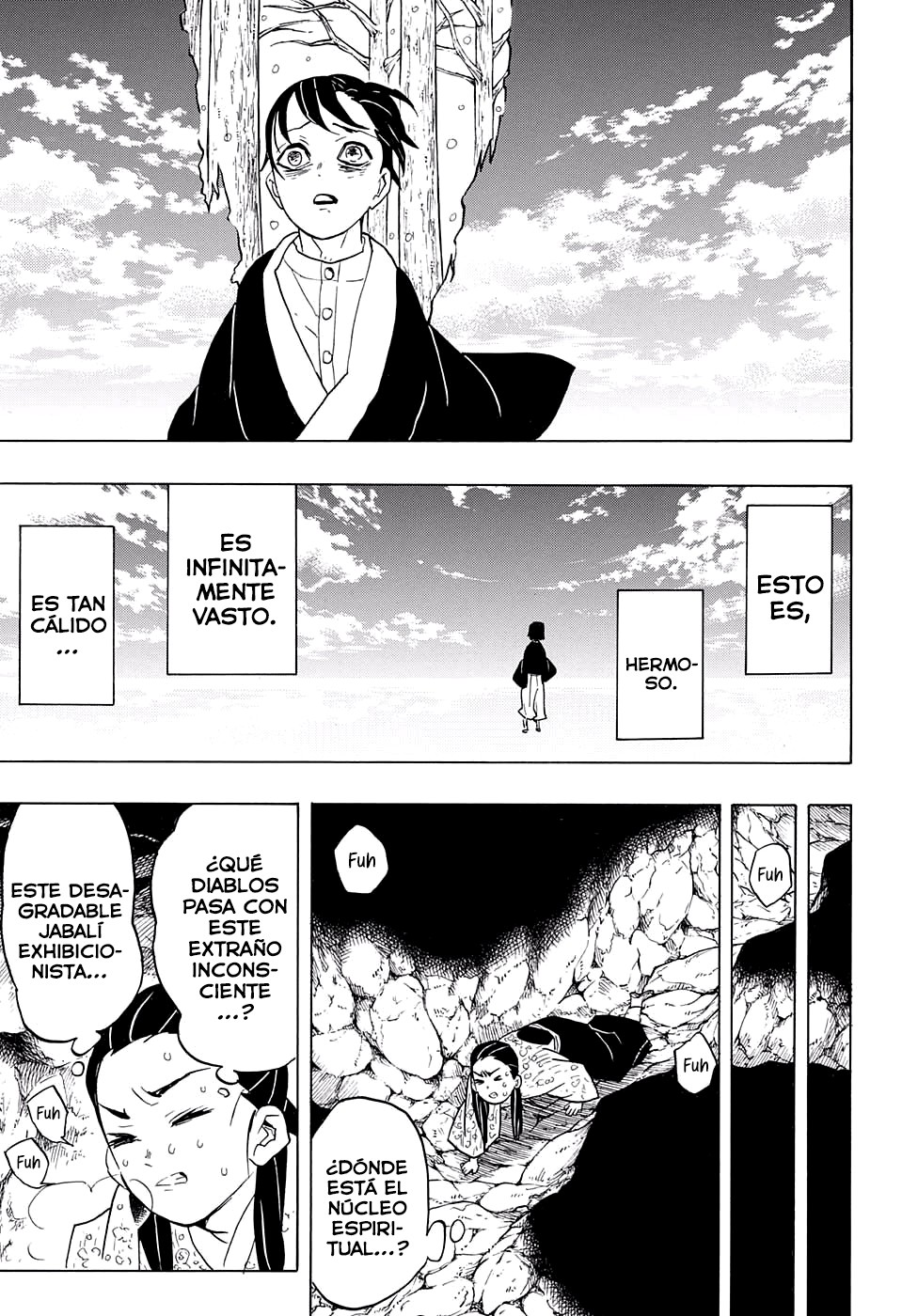 Read Kimetsu no Yaiba ES Manga Online