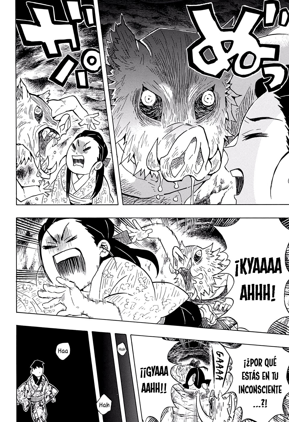 Read Kimetsu no Yaiba ES Manga Online