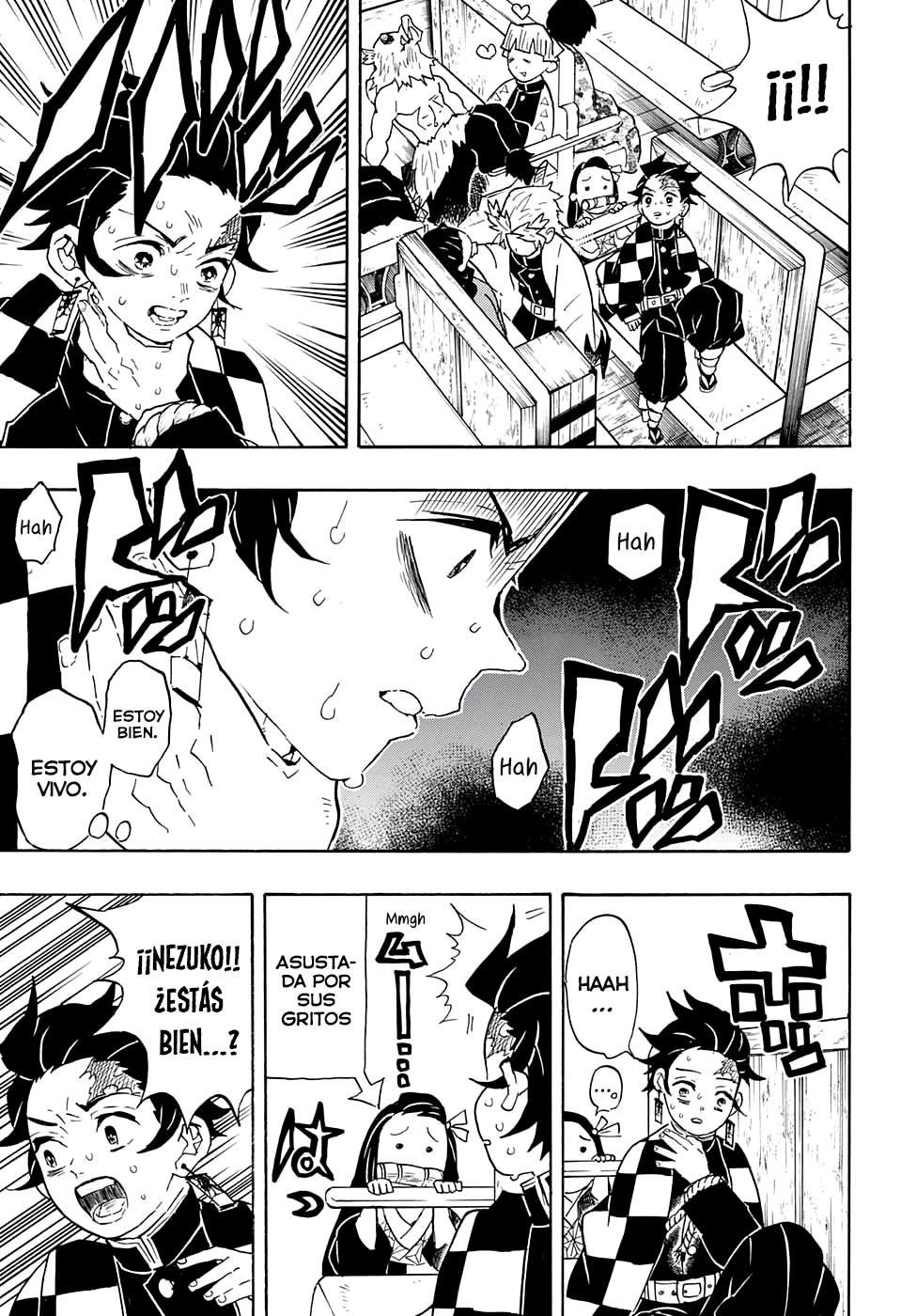 Read Kimetsu no Yaiba ES Manga Online