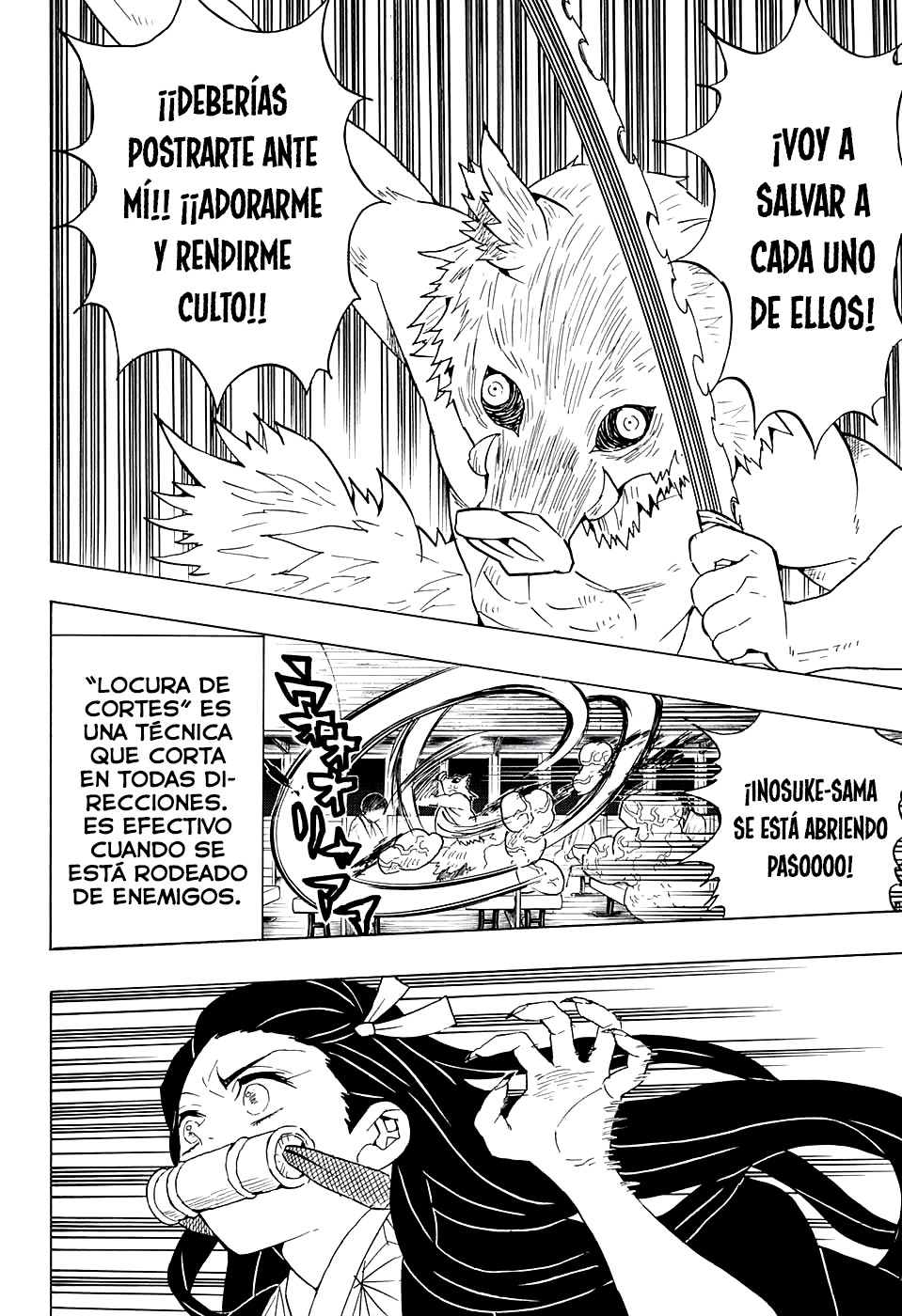Read Kimetsu no Yaiba ES Manga Online