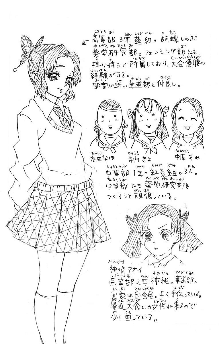 Read Kimetsu no Yaiba ES Manga Online