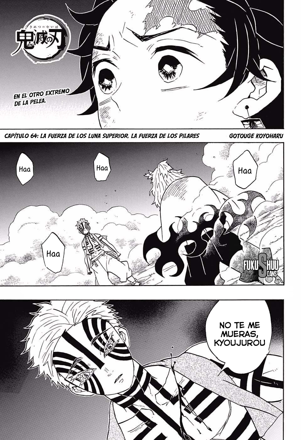 Read Kimetsu no Yaiba ES Manga Online