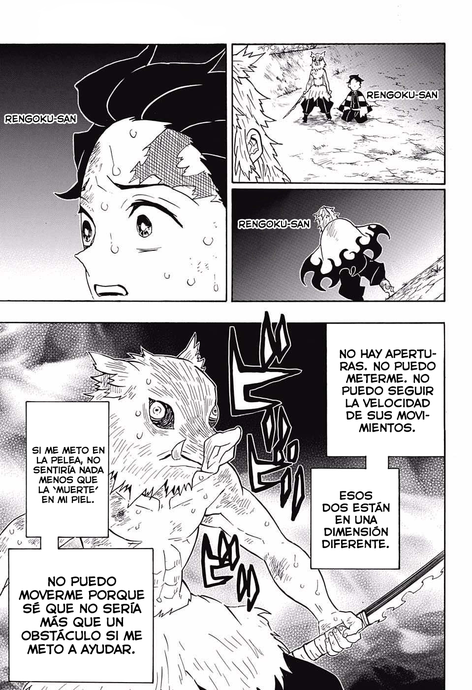 Read Kimetsu no Yaiba ES Manga Online