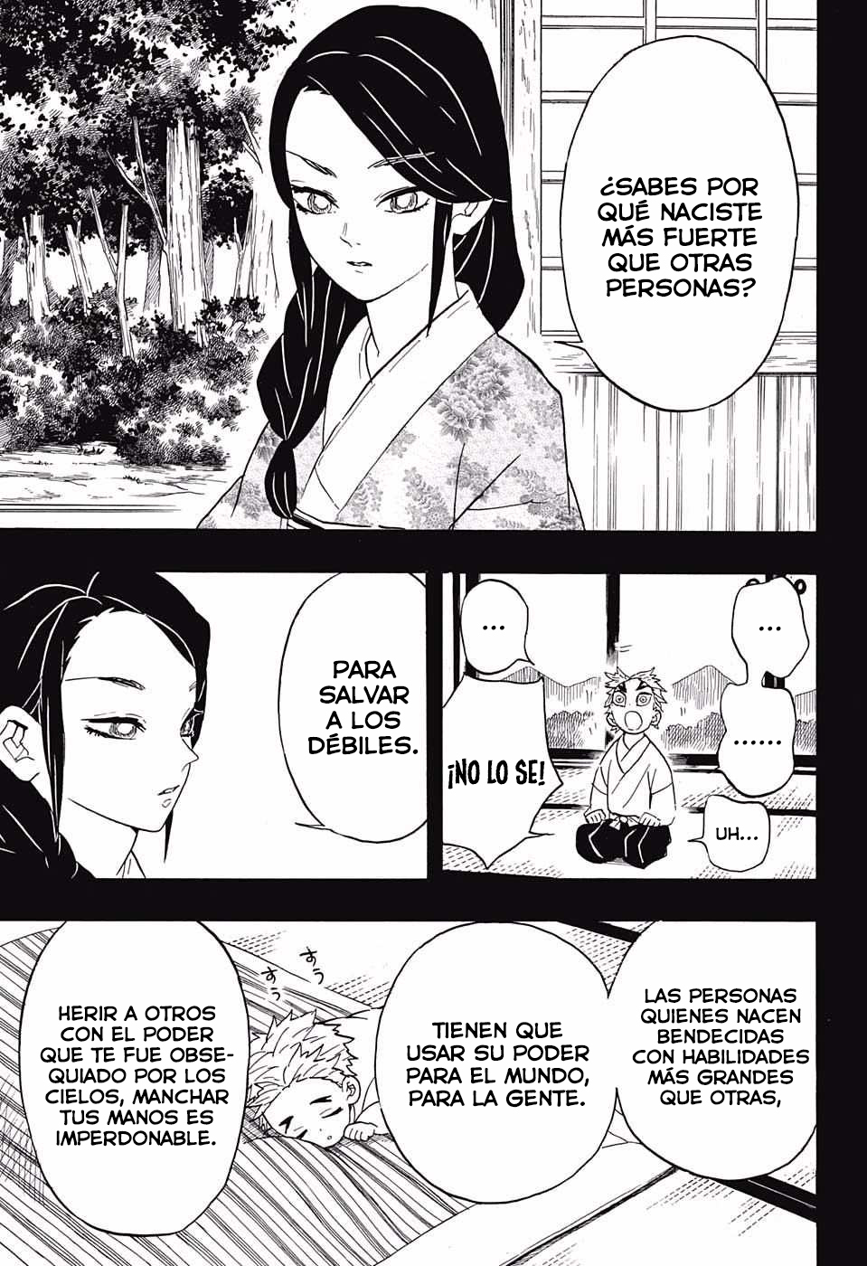 Read Kimetsu no Yaiba ES Manga Online
