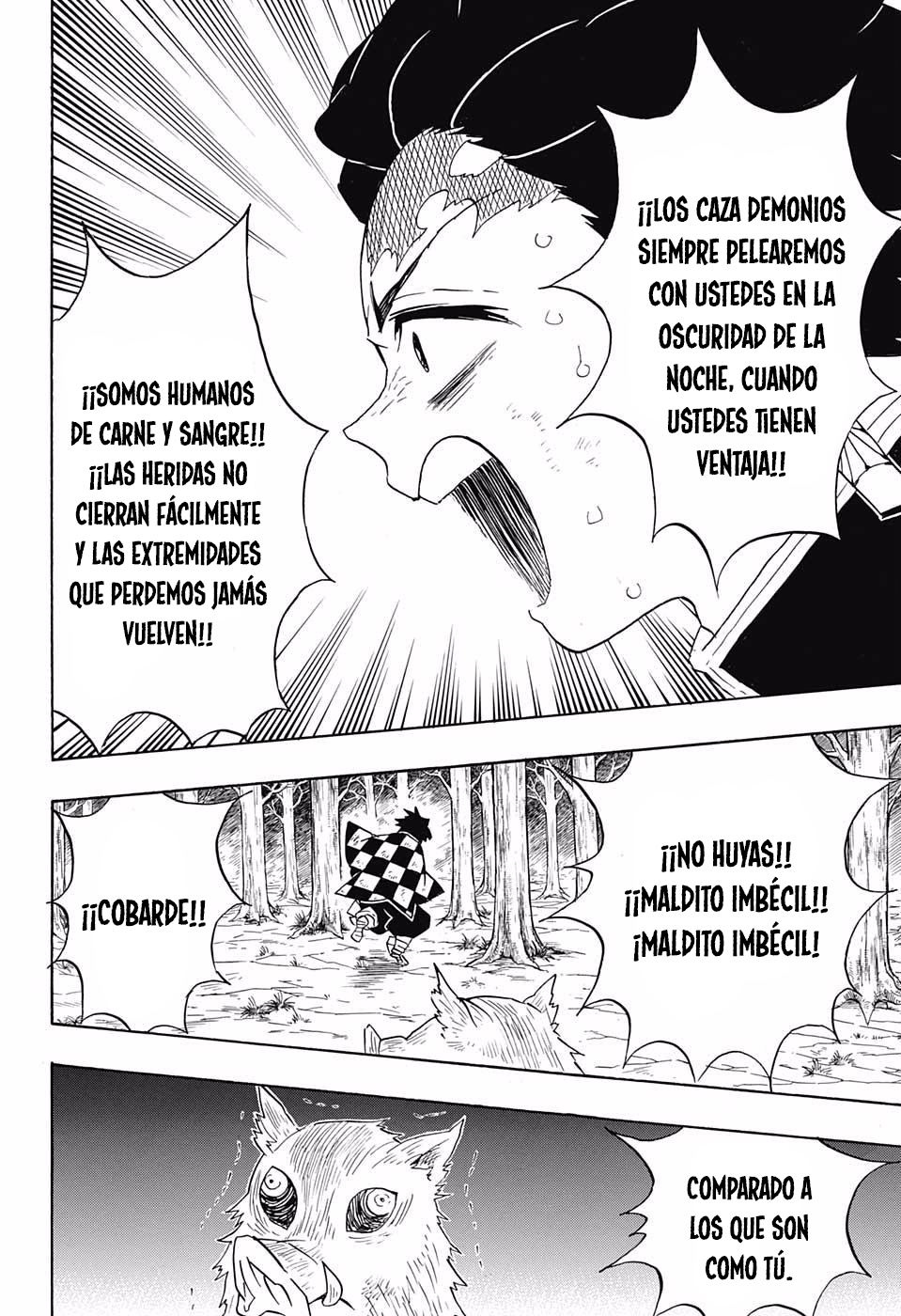Read Kimetsu no Yaiba ES Manga Online