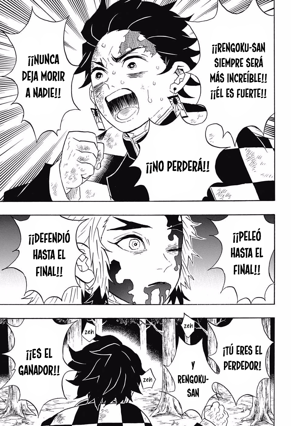 Read Kimetsu no Yaiba ES Manga Online