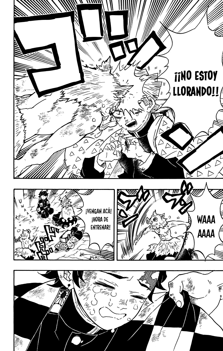 Read Kimetsu no Yaiba ES Manga Online