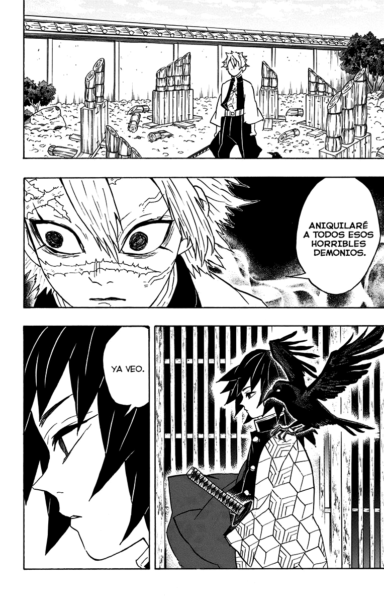 Read Kimetsu no Yaiba ES Manga Online