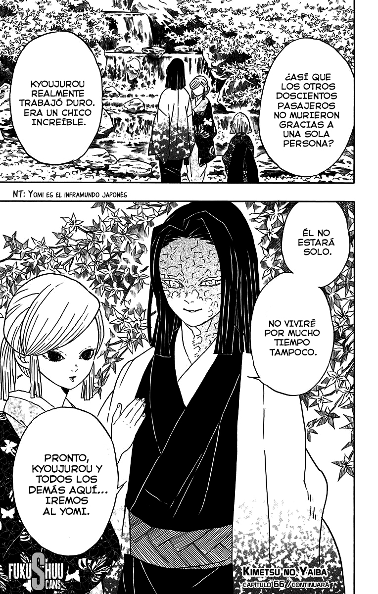Read Kimetsu no Yaiba ES Manga Online